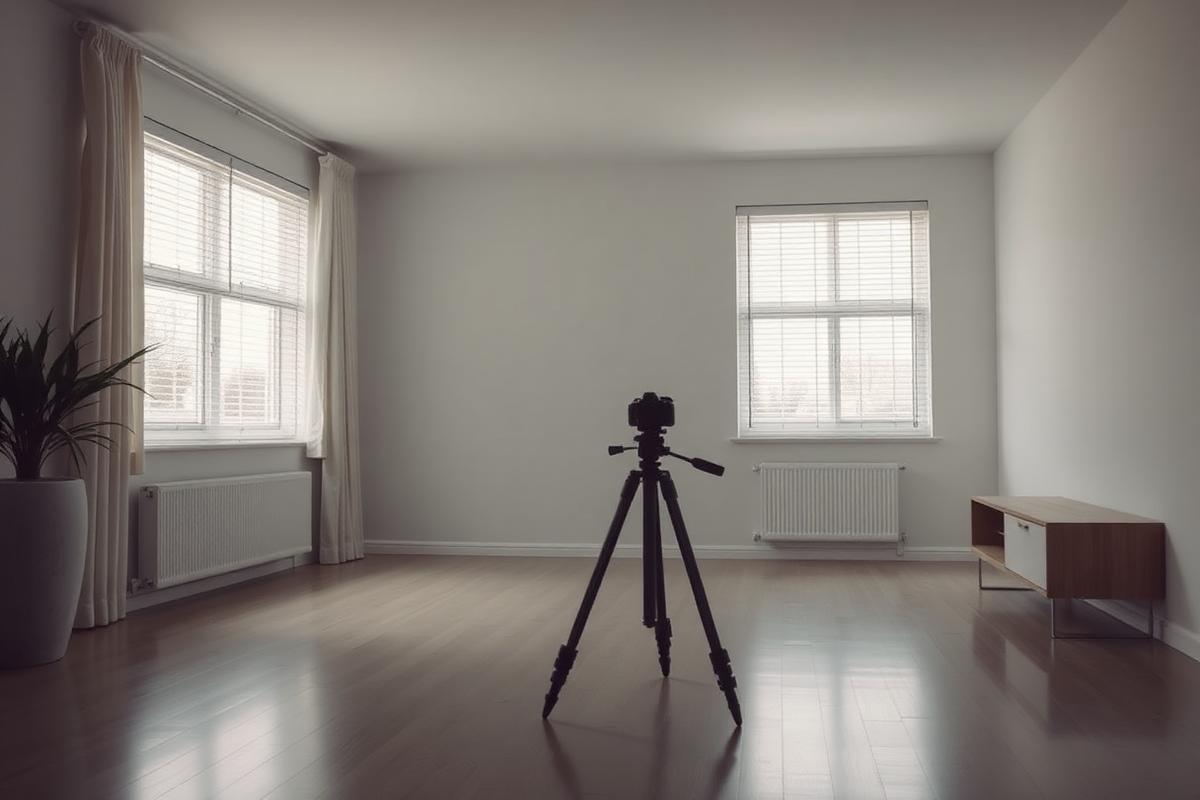 Prepping your house the day before photos