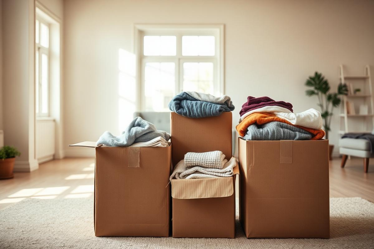 Donating and clearing out before you sell