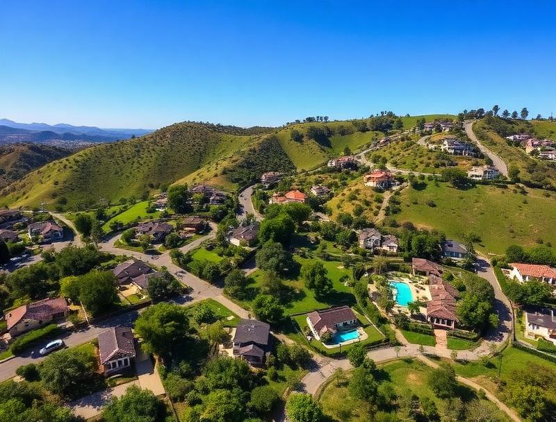 West Hills